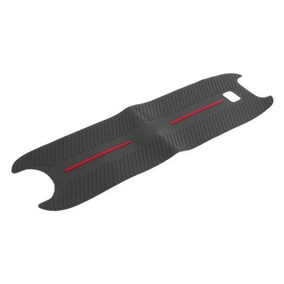Skateboards Pedals Sticker Mat for F3 Kickscooter Mat Scooter Nonslip Rubber Foot Pad Pedals Accessories Enduring