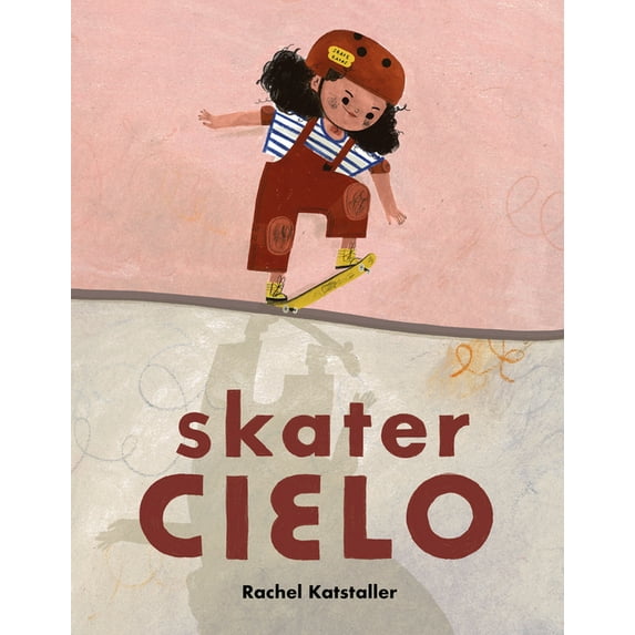 Skater Cielo, (Hardcover)