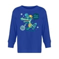 thumbnail image 1 of Skater Crocodile Long Sleeve Toddler -Image by Shutterstock,  4 Toddler, 1 of 4
