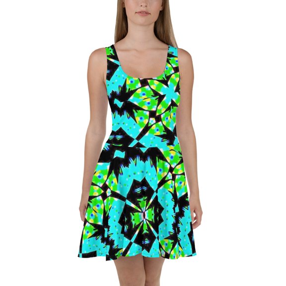 Skater Dress