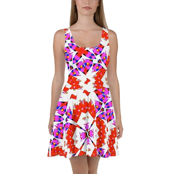 Skater Dress