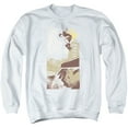 thumbnail image 1 of - Skater On Half Pipe - Crewneck Sweatshirt - X-Large, 1 of 2