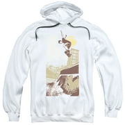 - Skater On Half Pipe - Pull-Over Hoodie - Large