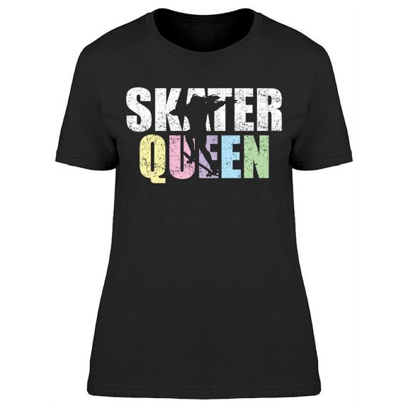 Skater Queen Women's T-shirt