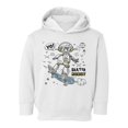 thumbnail image 1 of Skater Robot Hoodie Toddler -Image by Shutterstock,  2 Toddler, 1 of 4