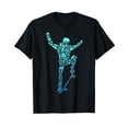 thumbnail image 1 of Skater Skateboarder Retro Skateboard for Boys T-Shirt, 1 of 5