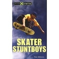 thumbnail image 1 of Pre-Owned Skater Stuntboys (Paperback) 155285647X 9781552856475, 1 of 1