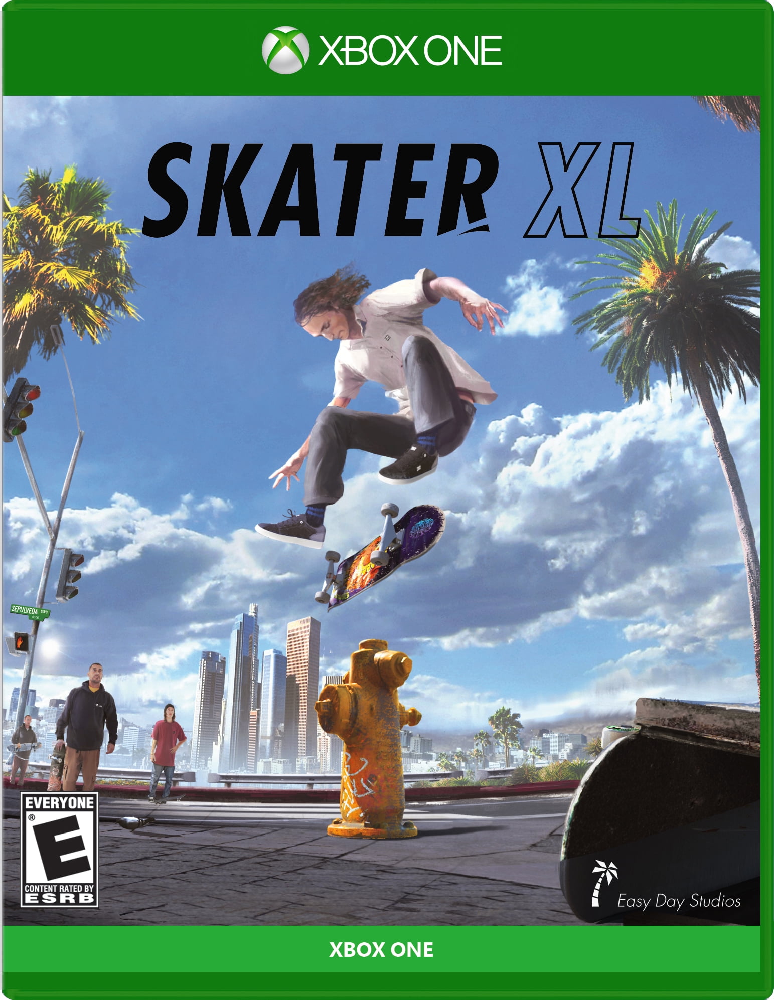 Já podem jogar Skate 3 na Xbox One