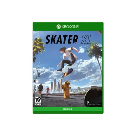 Skater XL - Xbox One