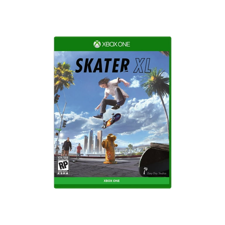 Skater XL EASYDAY Xbox One 884095197216