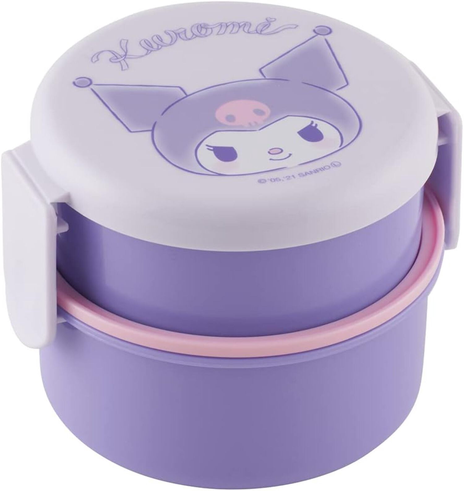 Guarnizione In Silicone Per Coperchio Lunch Box Skater YZWS5 - Ricambio Originale Dal Giappone, Spessore 0,5-1 Cm - 2