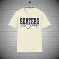 thumbnail image 1 of Skaters t-shirt apparel, Skateboarder tee, Roller Skating shirt, 1 of 1