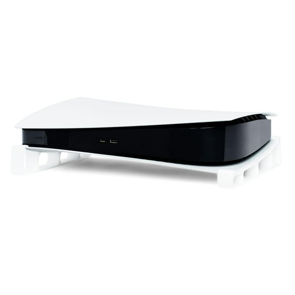 Skates - Horizontal Stand for PS5 - Digital White