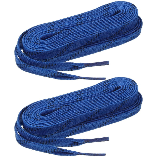 Skates Shoe Laces Shoelaces Ice Hockey Waxed Figure for Boots Athletic