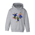thumbnail image 1 of Skating Bears Hoodie Toddler -Image by Shutterstock,  2 Toddler, 1 of 4
