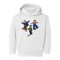 thumbnail image 1 of Skating Bears Hoodie Toddler -Image by Shutterstock,  5 Toddler, 1 of 4