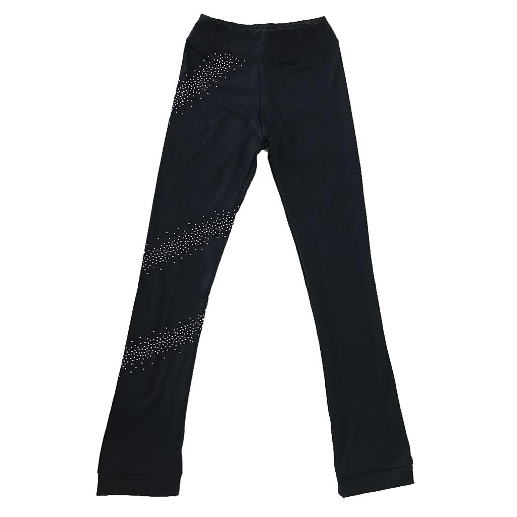 Racer Panel Skate Legging