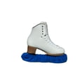 thumbnail image 1 of Skating Eleganza -Ice Skate Soakers (Blue, Large/X-Large), 1 of 1