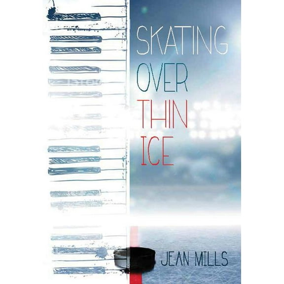 Skating Over Thin Ice (Paperback)