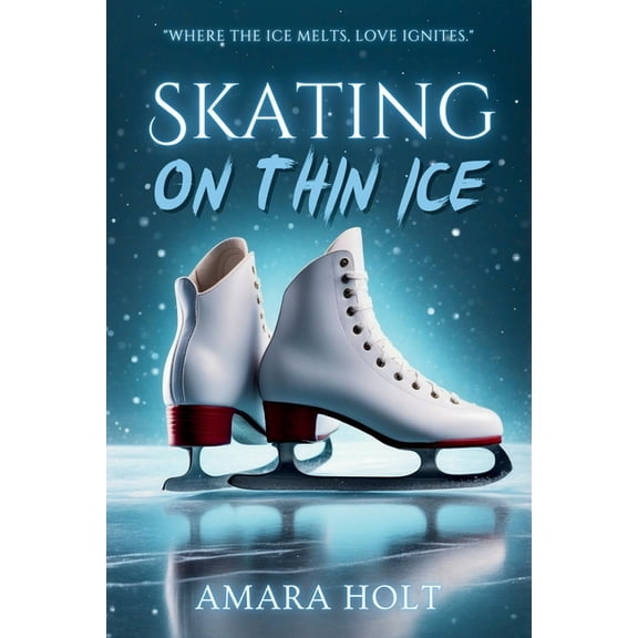 Skating on Thin Ice, (Paperback)