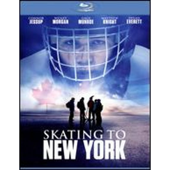 Pre-Owned Skating to New York (Blu-ray)