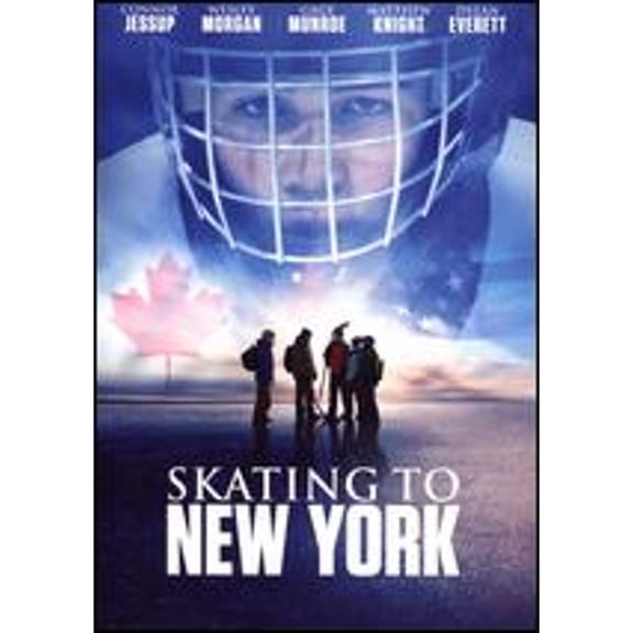 Pre-Owned Skating to New York (DVD 0812491015926) directed by Charles Minsky