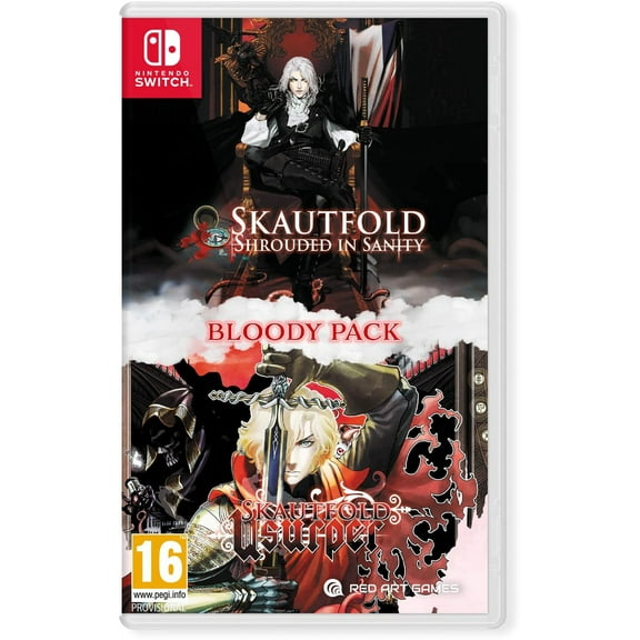 Skautfold: Bloody Pack (Nintendo Switch)