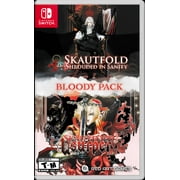 Skautfold Bloody Pack for Nintendo Switch [VIDEOGAMES]