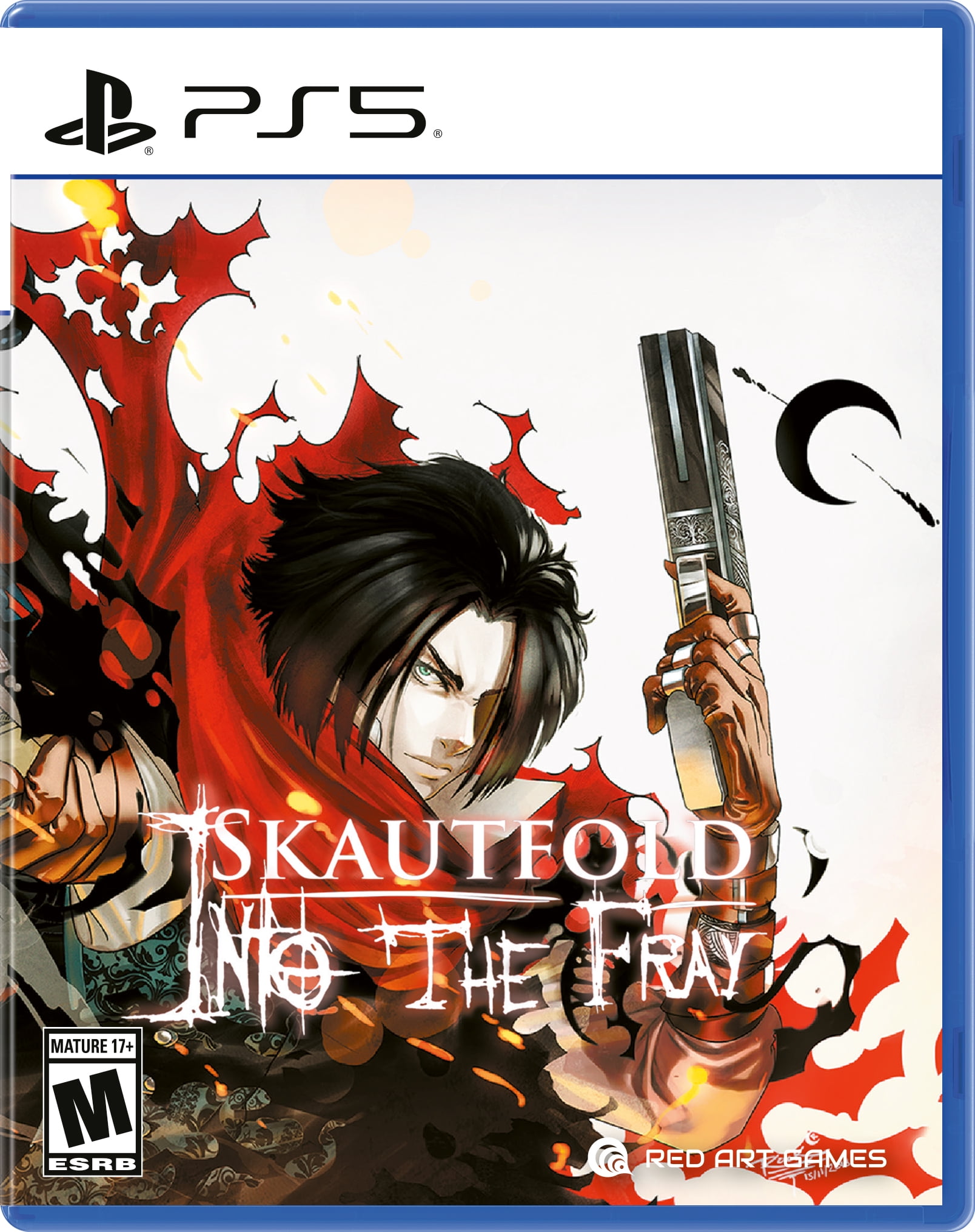 Promenade Deluxe Edition PS5 Red Art Games NEUF (EN DE FR ES