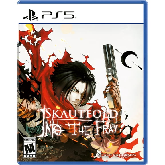 Skautfold Into the Fray (PlayStation 5)