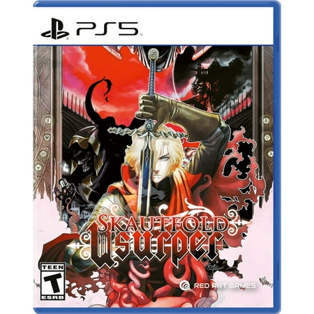 Skautfold: Usurper - PlayStation 5