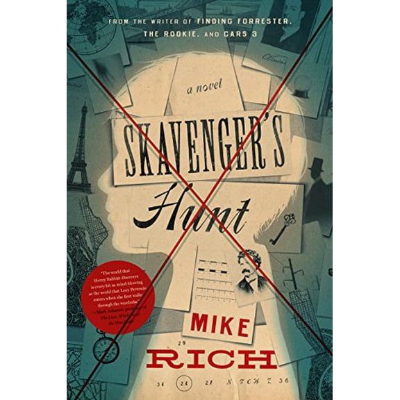 Pre-Owned Skavenger's Hunt (Paperback) 1942645805 9781942645801