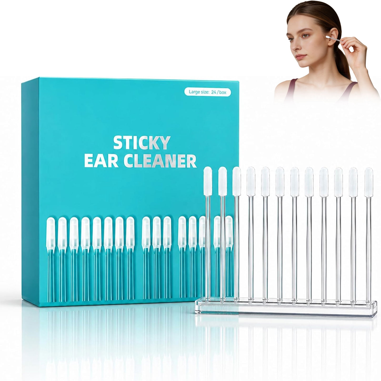 Clinere Carbamide Peroxide Ear Care Kit HSA/FSA Eligible - Walmart.com