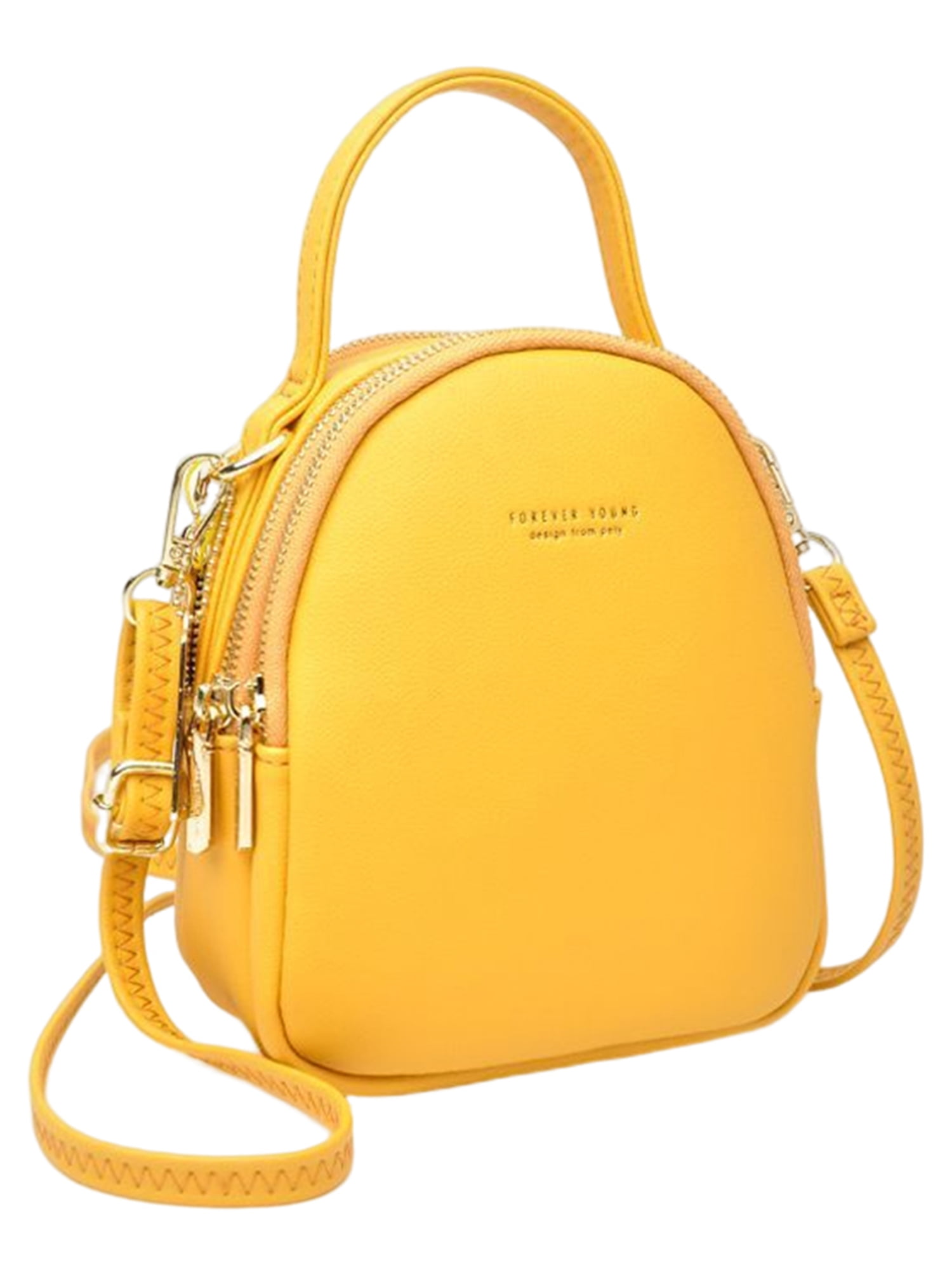 Skearow Women Shoulder Bags Large Capacity Backpack Top Handle