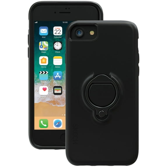 Skech SK29-VTX-BLK Vortex Case for iPhone 8/7/6s (Black)