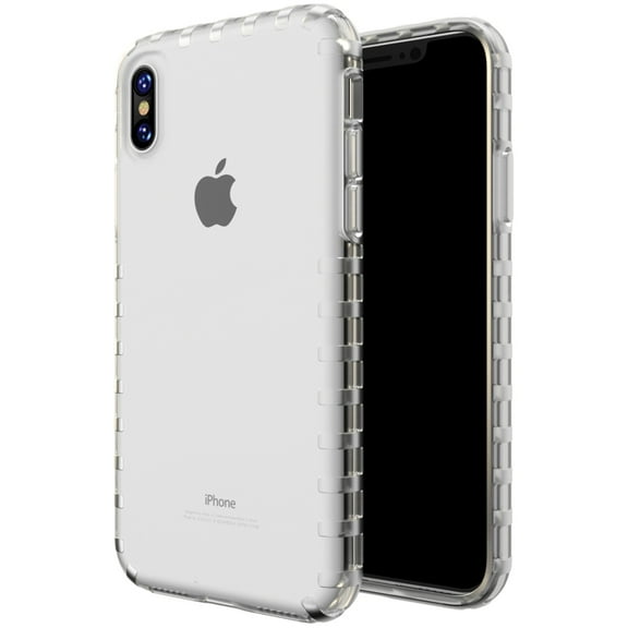 Skech SK41-ECO-CLR Echo Case for iPhone X (Clear)