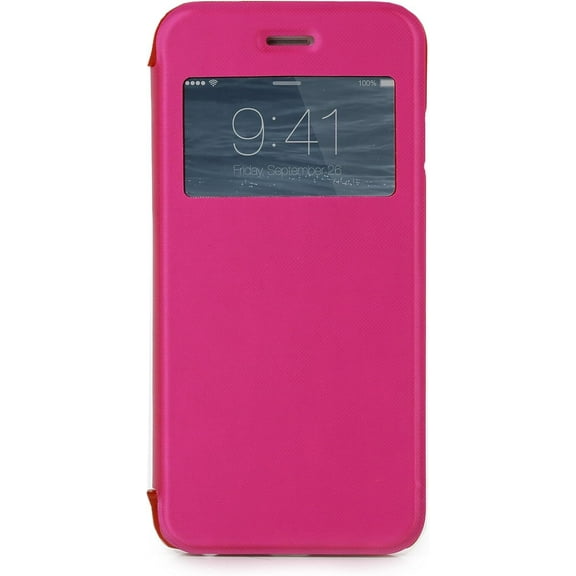 Skech Slim View Series Cover Case for iPhone 6/6s - Pink