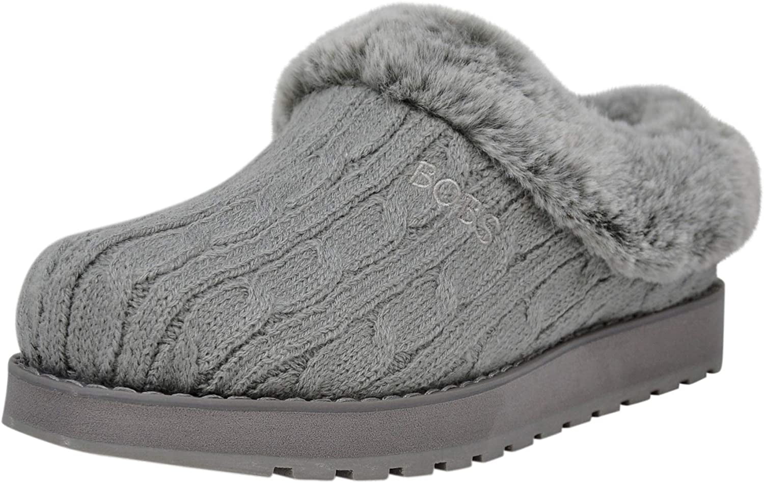 Skechers bobs grey top