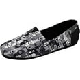 thumbnail image 1 of Skechers BOBS Women's Plush-Wag Party Black Flat 11 M US, 1 of 5