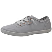 Skechers BOBs B Cute WomenSlip on Shoes, Casual Comfort Canvas Sneakers