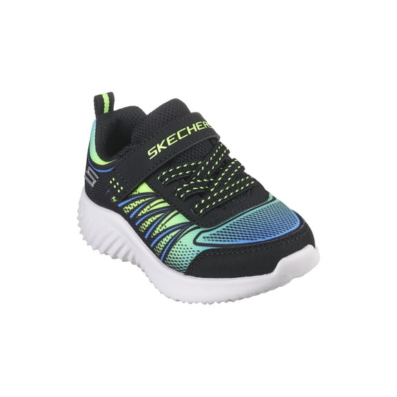 Skechers Boys Bounder Zatic Athletic Sneaker