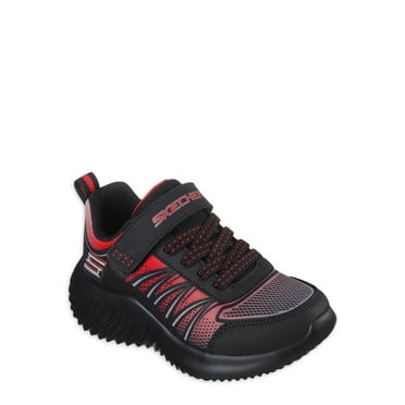Skechers Boys Bounder Zatic Athletic Sneaker