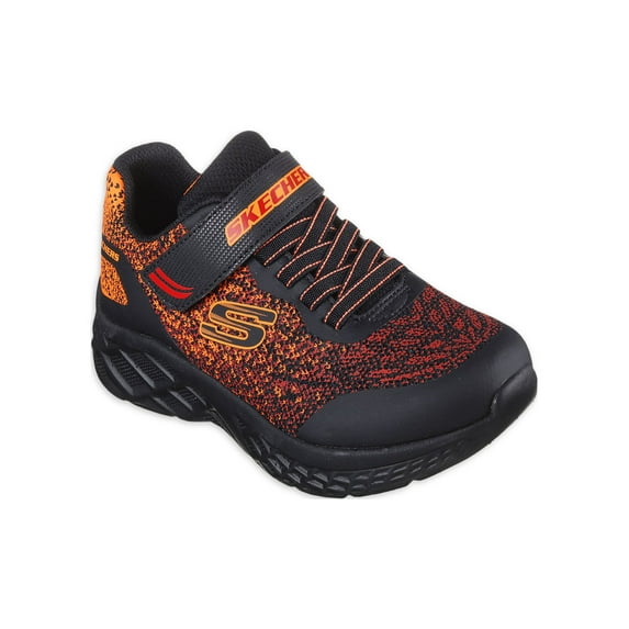 Skechers Boys Microspec II Athletic Sneaker