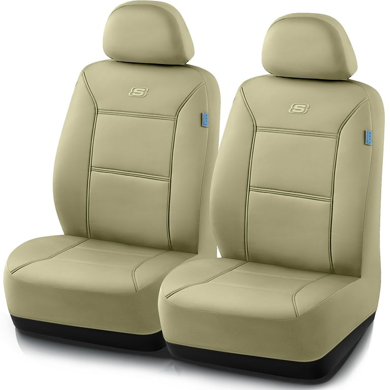 Tan colour seat covers online