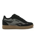 thumbnail image 1 of Reebok Brusk Men's Sneakers Color: Charcoal Black Gum Size: 12, 1 of 4