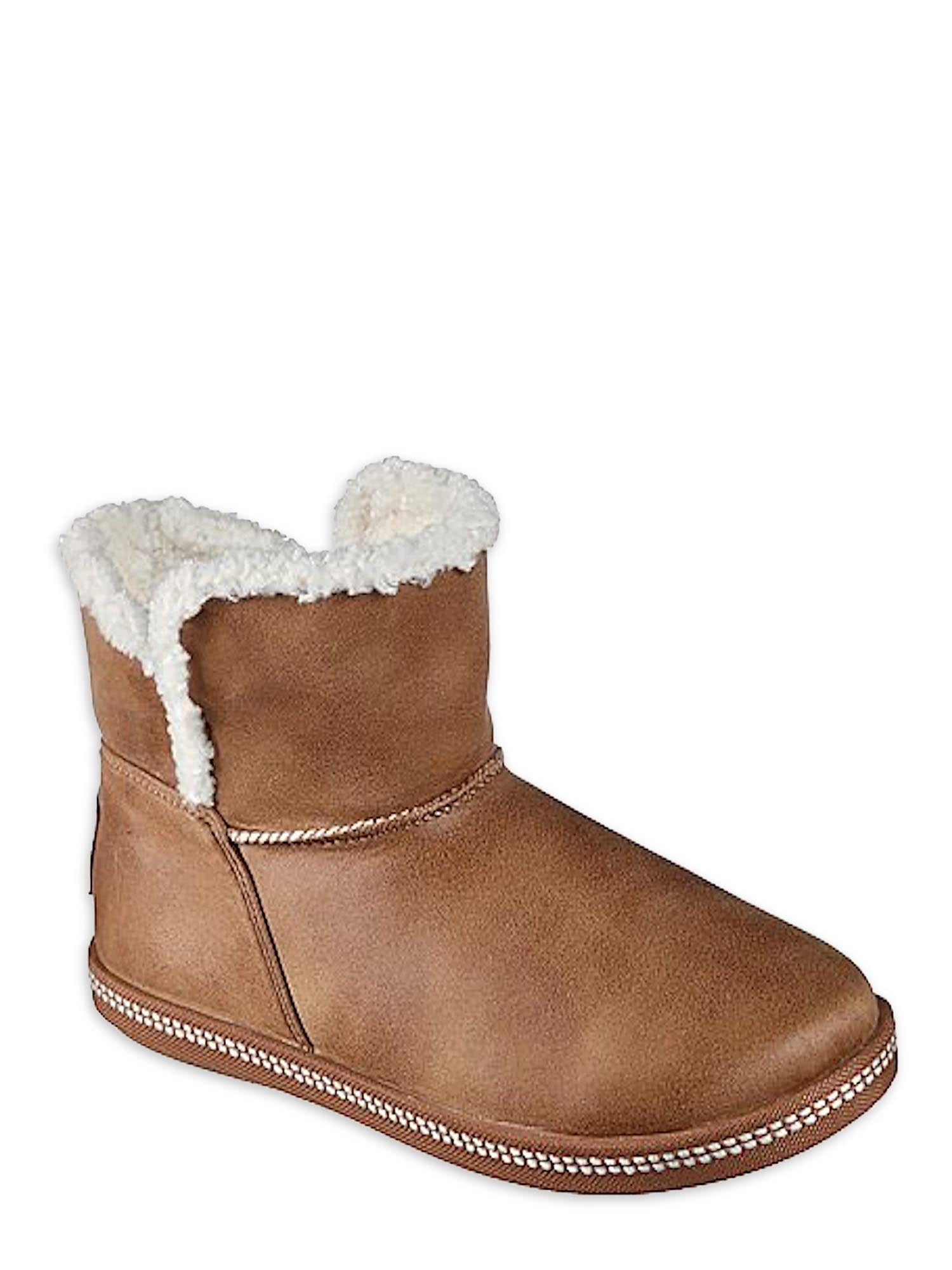 Skechers slipper boots hotsell