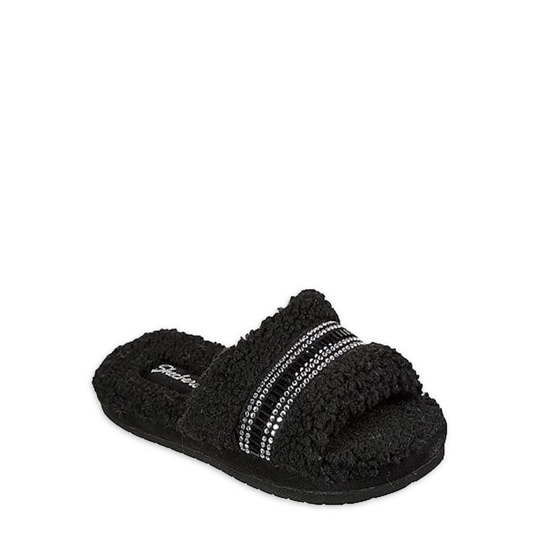 Skechers hotsell bling slides