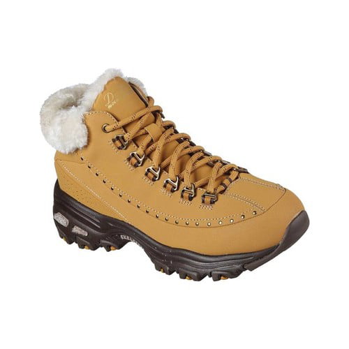Afm Intrekking Helaas Skechers D'Lites Gleeful Boot (Women's) - Walmart.com