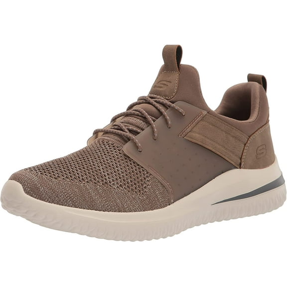 Skechers Men's Delson 3.0 - Cicada Sneaker