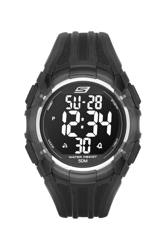 El Porto Digital Chronograph Watch